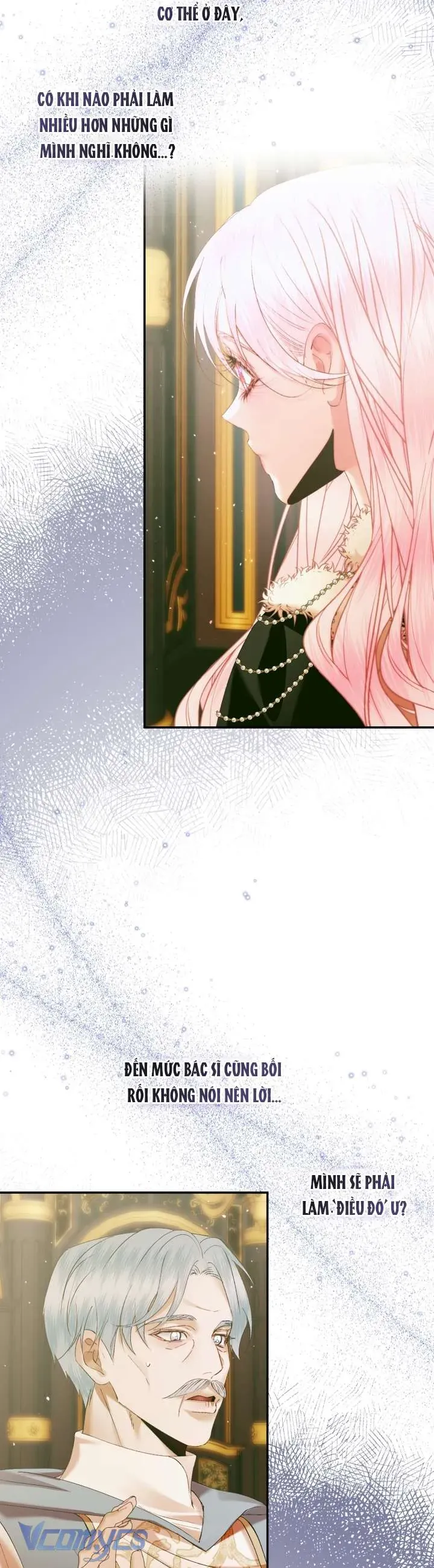 Trở Thành Cô Vợ Khế Ước Của Nhân Vật Phản Diện Chap 142 - Next Chap 141