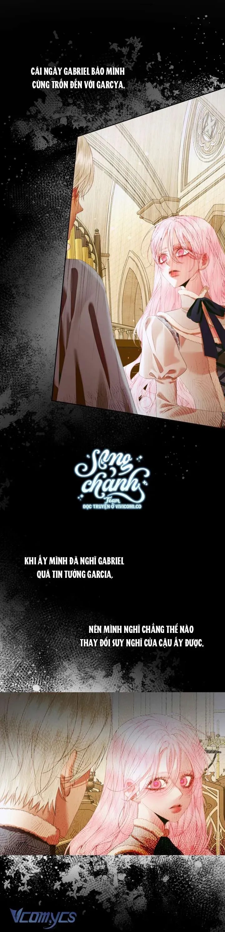 Trở Thành Cô Vợ Khế Ước Của Nhân Vật Phản Diện Chap 142 - Next Chap 141