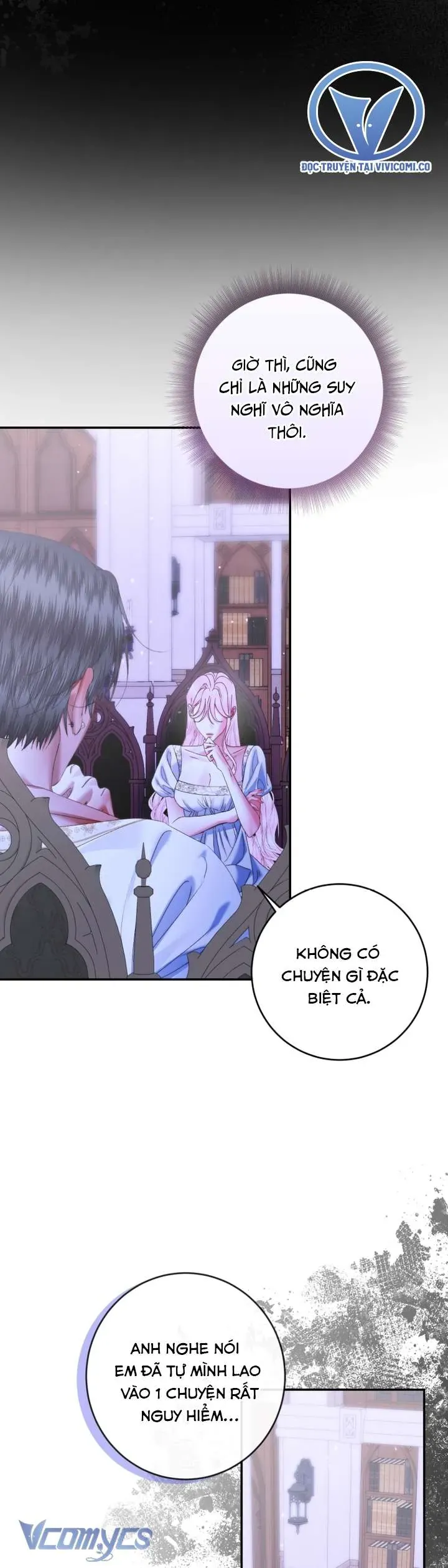 Trở Thành Cô Vợ Khế Ước Của Nhân Vật Phản Diện Chap 142 - Next Chap 141