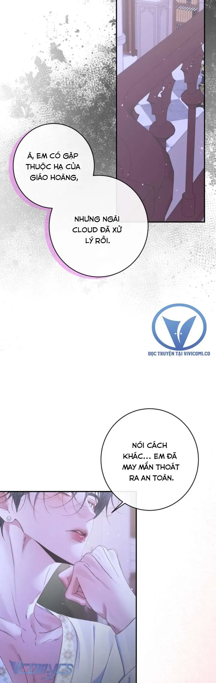 Trở Thành Cô Vợ Khế Ước Của Nhân Vật Phản Diện Chap 142 - Next Chap 141