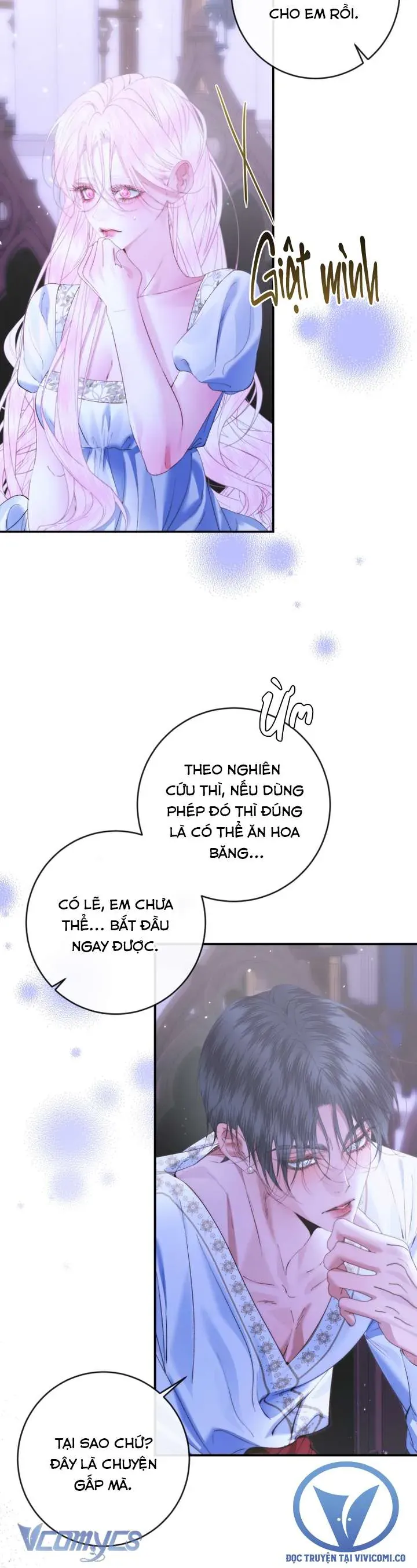 Trở Thành Cô Vợ Khế Ước Của Nhân Vật Phản Diện Chap 142 - Next Chap 141