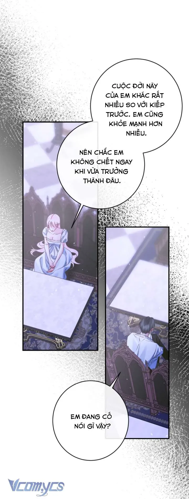 Trở Thành Cô Vợ Khế Ước Của Nhân Vật Phản Diện Chap 142 - Next Chap 141
