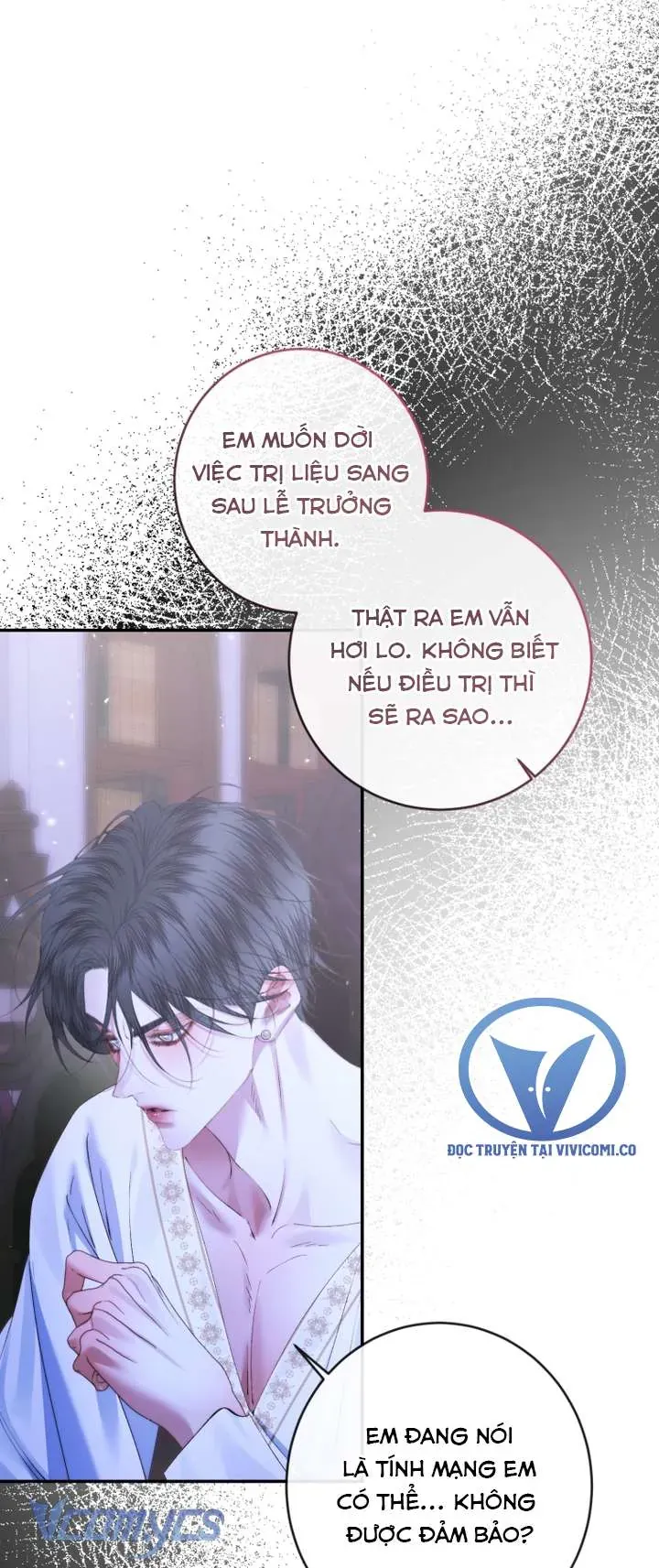 Trở Thành Cô Vợ Khế Ước Của Nhân Vật Phản Diện Chap 142 - Next Chap 141