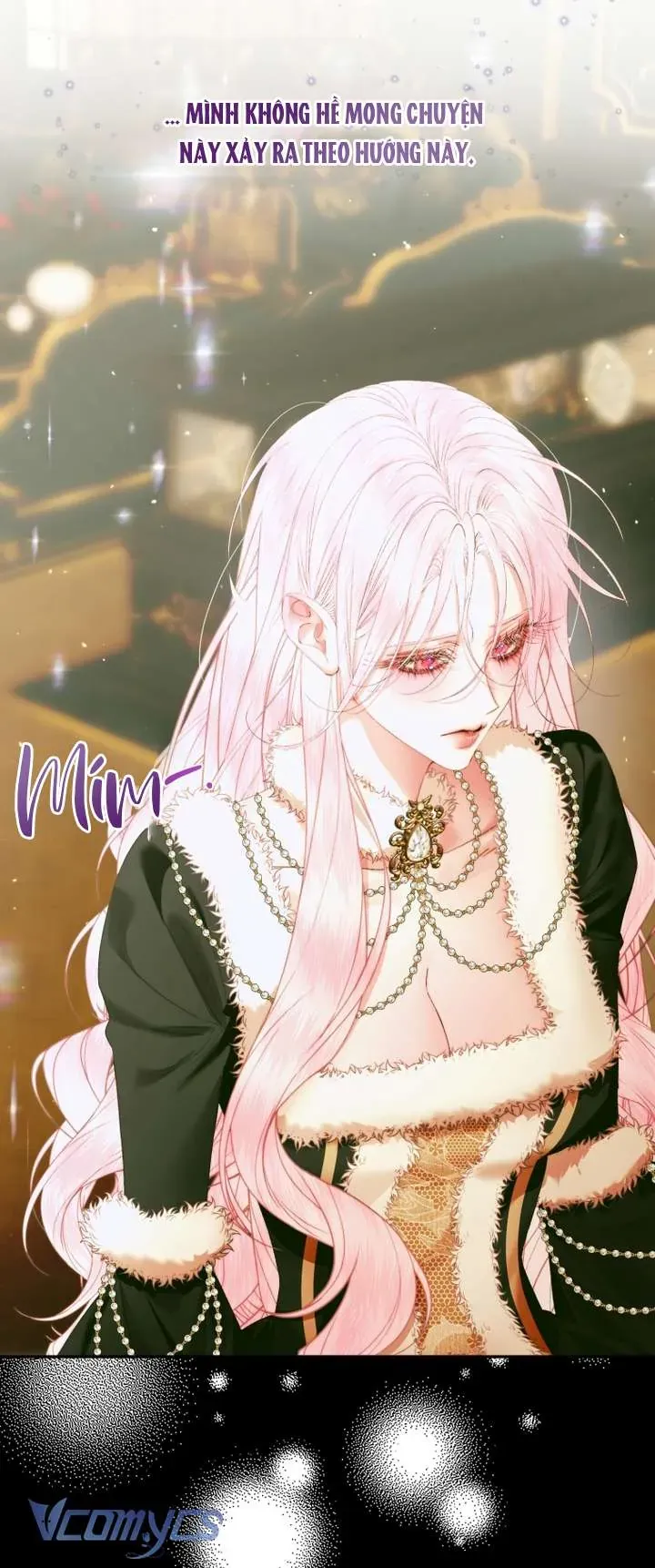 Trở Thành Cô Vợ Khế Ước Của Nhân Vật Phản Diện Chap 142 - Next Chap 141