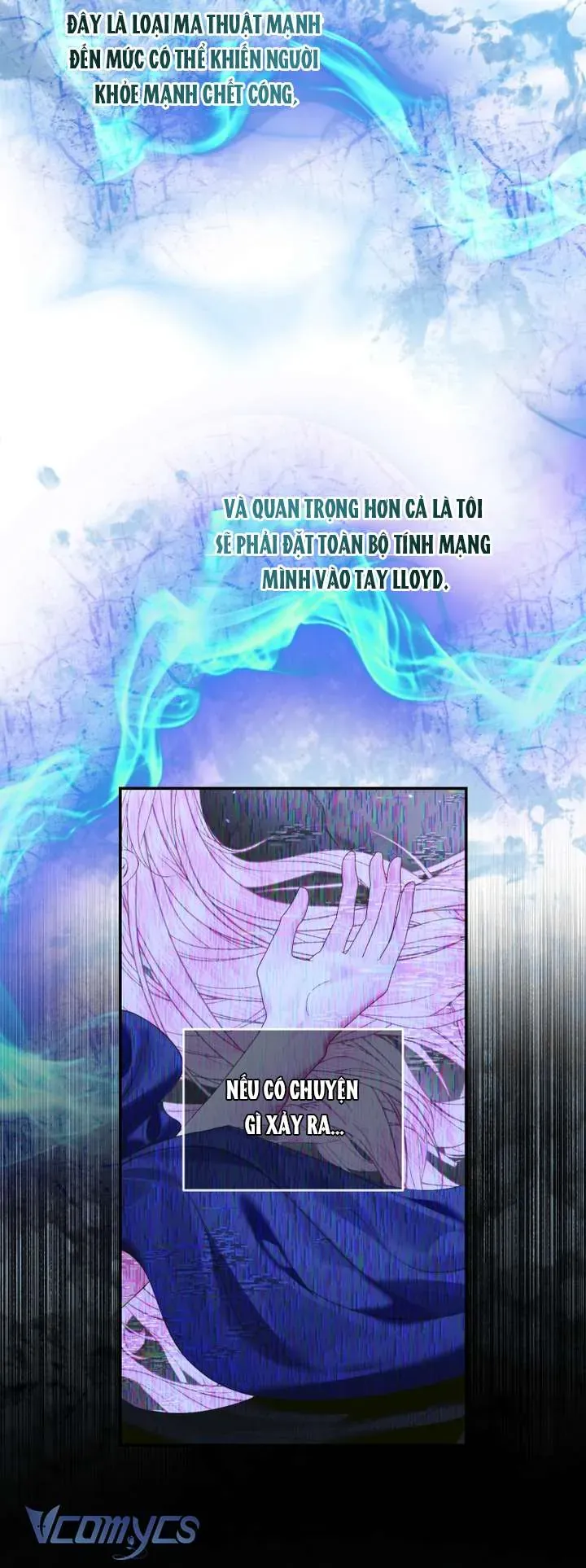 Trở Thành Cô Vợ Khế Ước Của Nhân Vật Phản Diện Chap 142 - Next Chap 141