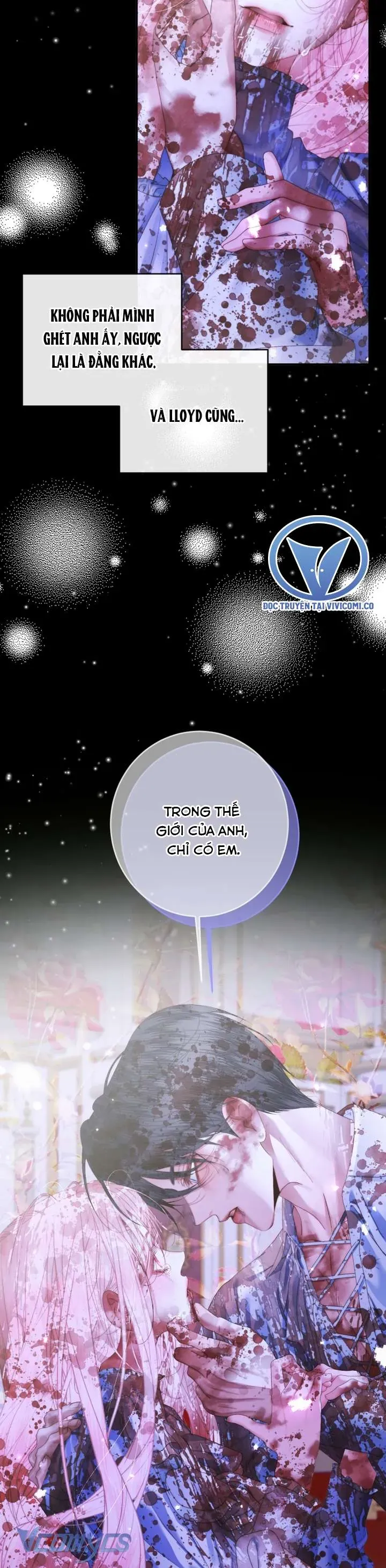 Trở Thành Cô Vợ Khế Ước Của Nhân Vật Phản Diện Chap 142 - Next Chap 141