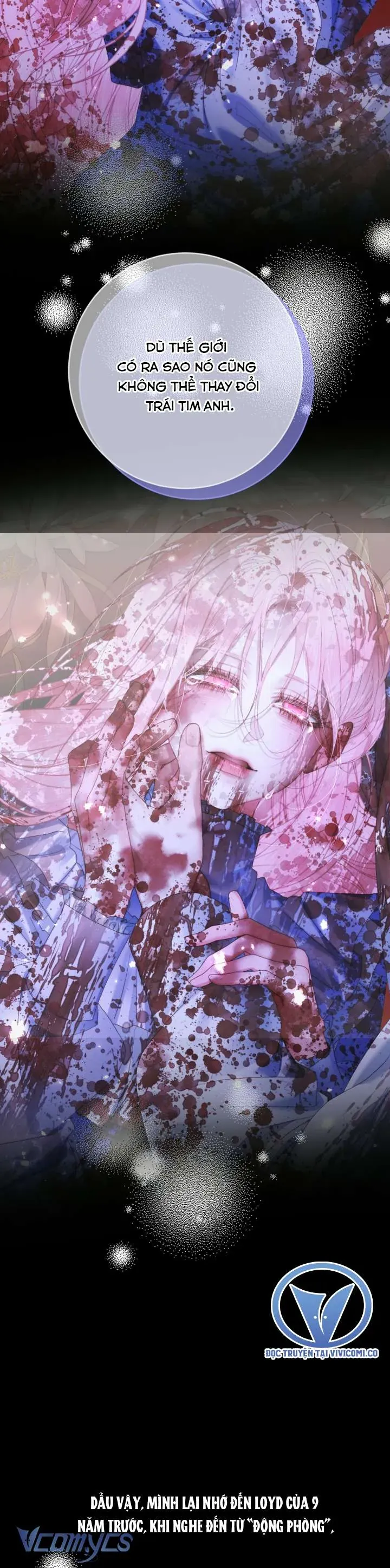 Trở Thành Cô Vợ Khế Ước Của Nhân Vật Phản Diện Chap 142 - Next Chap 141