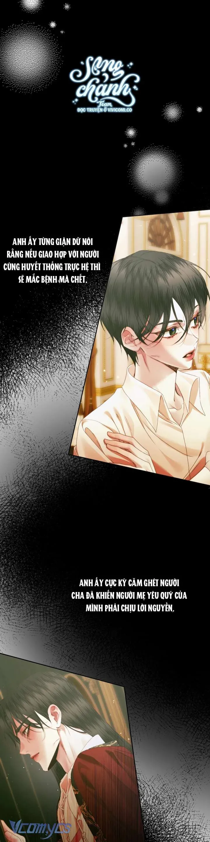 Trở Thành Cô Vợ Khế Ước Của Nhân Vật Phản Diện Chap 142 - Next Chap 141