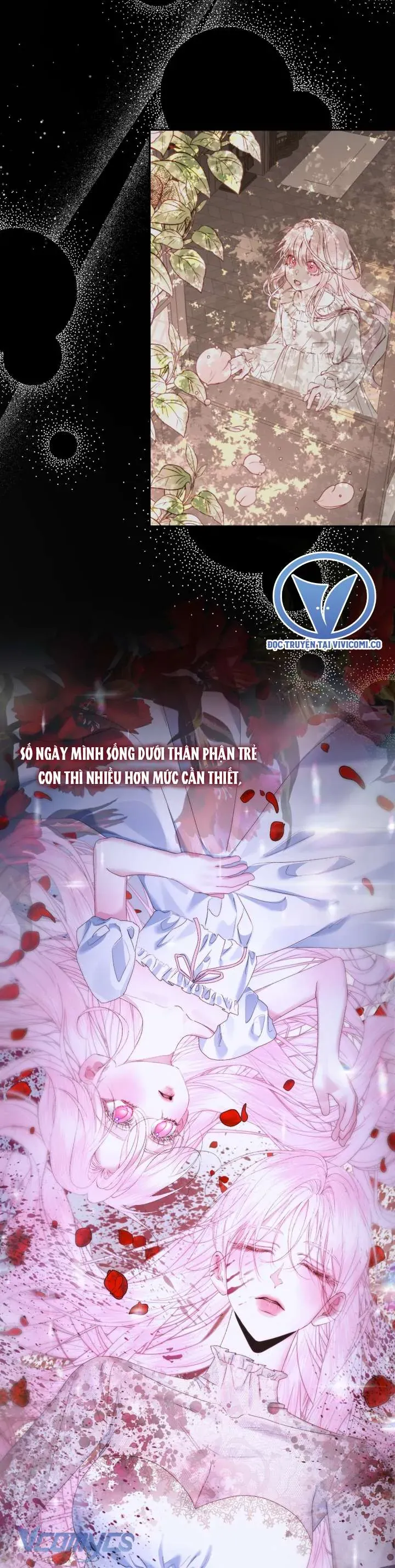 Trở Thành Cô Vợ Khế Ước Của Nhân Vật Phản Diện Chap 143 - Next Chap 142