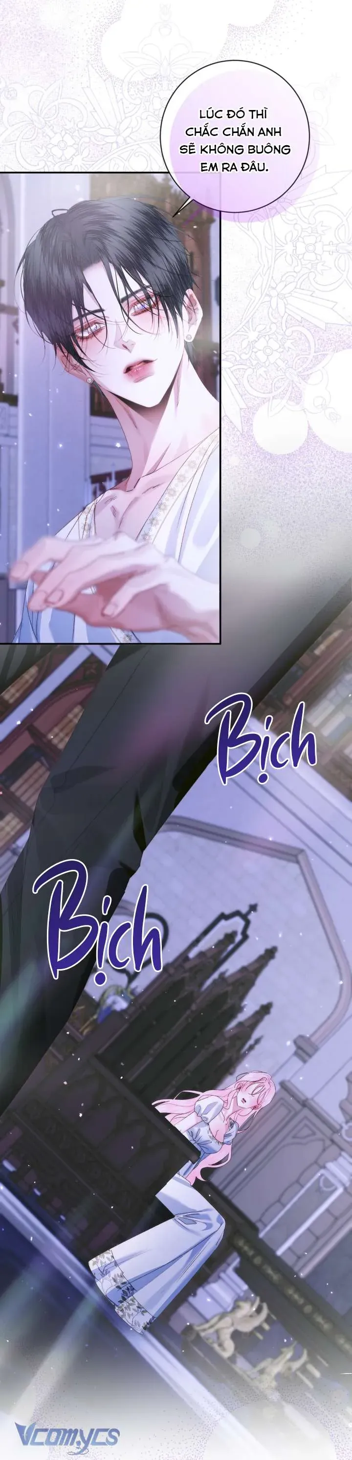 Trở Thành Cô Vợ Khế Ước Của Nhân Vật Phản Diện Chap 143 - Next Chap 142