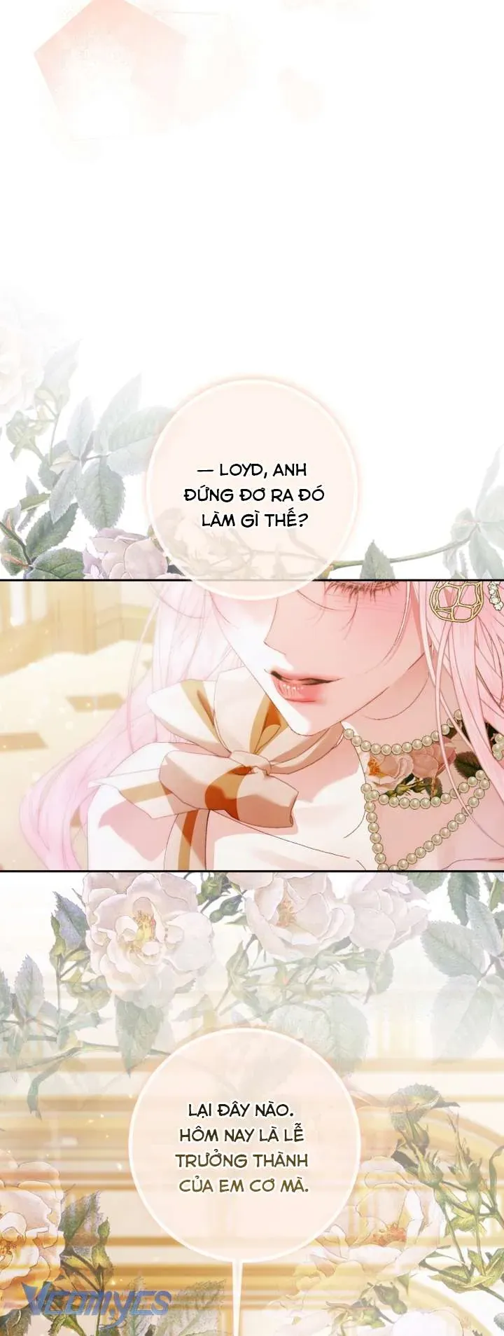 Trở Thành Cô Vợ Khế Ước Của Nhân Vật Phản Diện Chap 143 - Next Chap 142