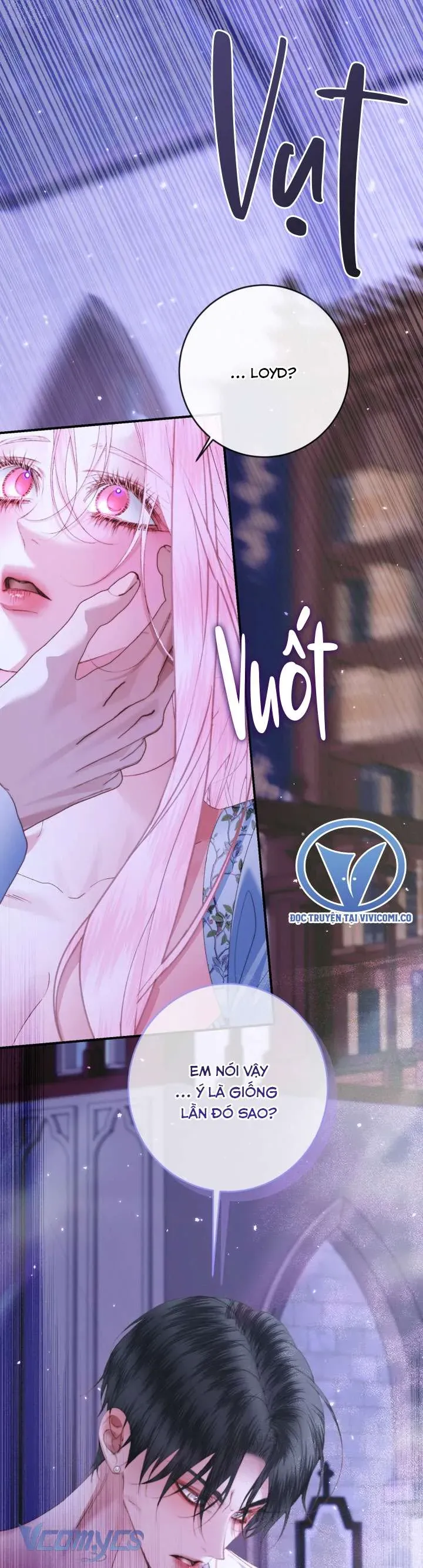 Trở Thành Cô Vợ Khế Ước Của Nhân Vật Phản Diện Chap 143 - Next Chap 142