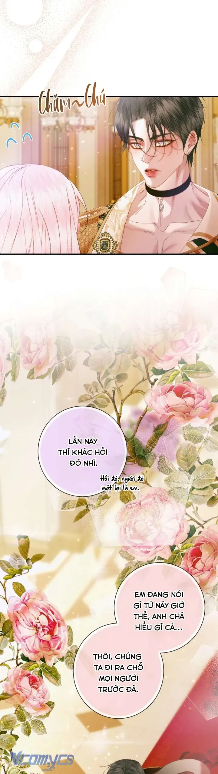 Trở Thành Cô Vợ Khế Ước Của Nhân Vật Phản Diện Chap 143 - Next Chap 142