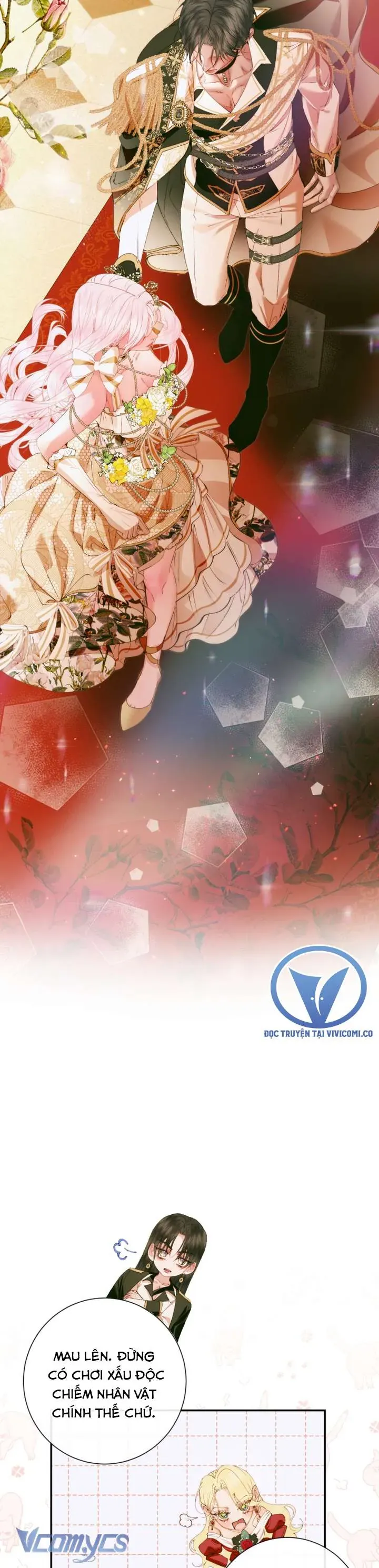 Trở Thành Cô Vợ Khế Ước Của Nhân Vật Phản Diện Chap 143 - Next Chap 142