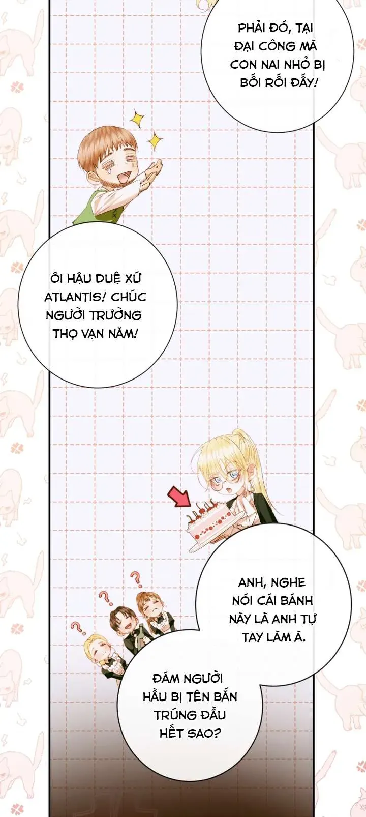 Trở Thành Cô Vợ Khế Ước Của Nhân Vật Phản Diện Chap 143 - Next Chap 142