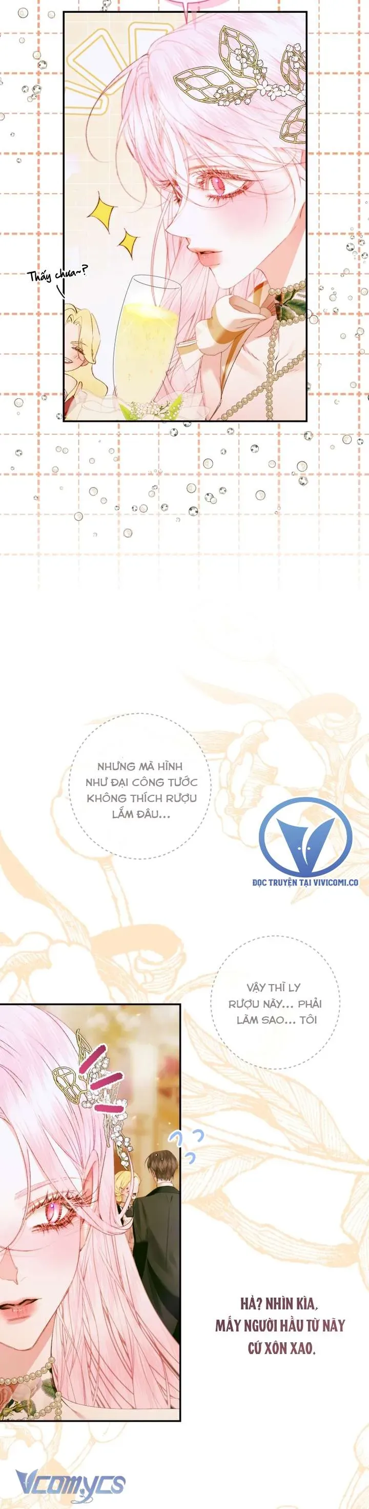 Trở Thành Cô Vợ Khế Ước Của Nhân Vật Phản Diện Chap 143 - Next Chap 142