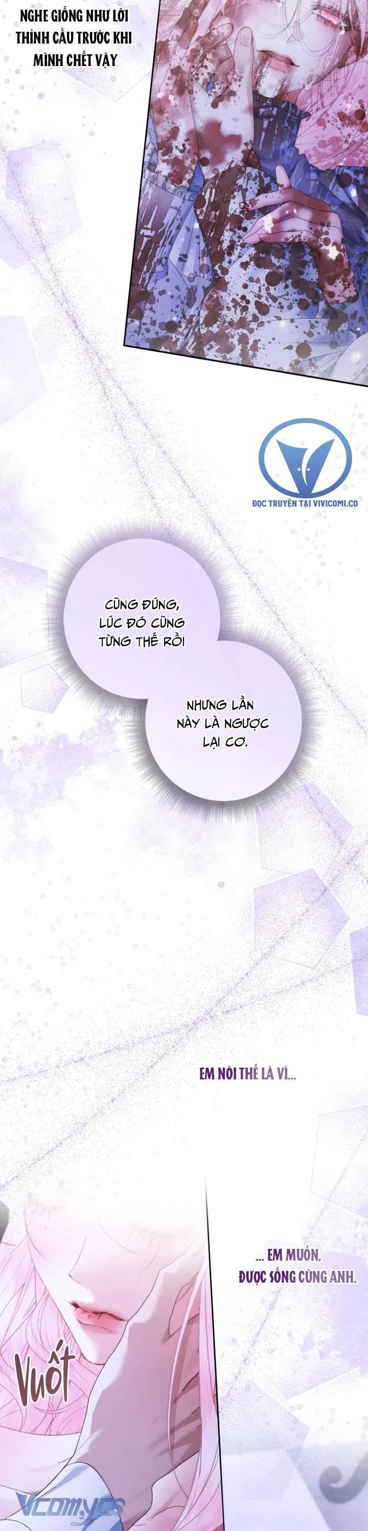 Trở Thành Cô Vợ Khế Ước Của Nhân Vật Phản Diện Chap 143 - Next Chap 142