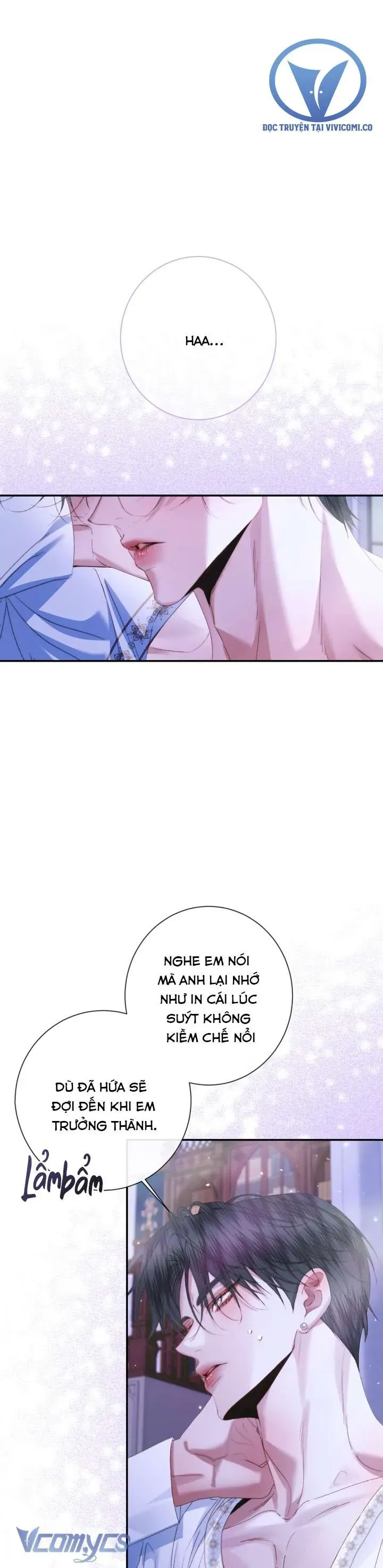 Trở Thành Cô Vợ Khế Ước Của Nhân Vật Phản Diện Chap 143 - Next Chap 142