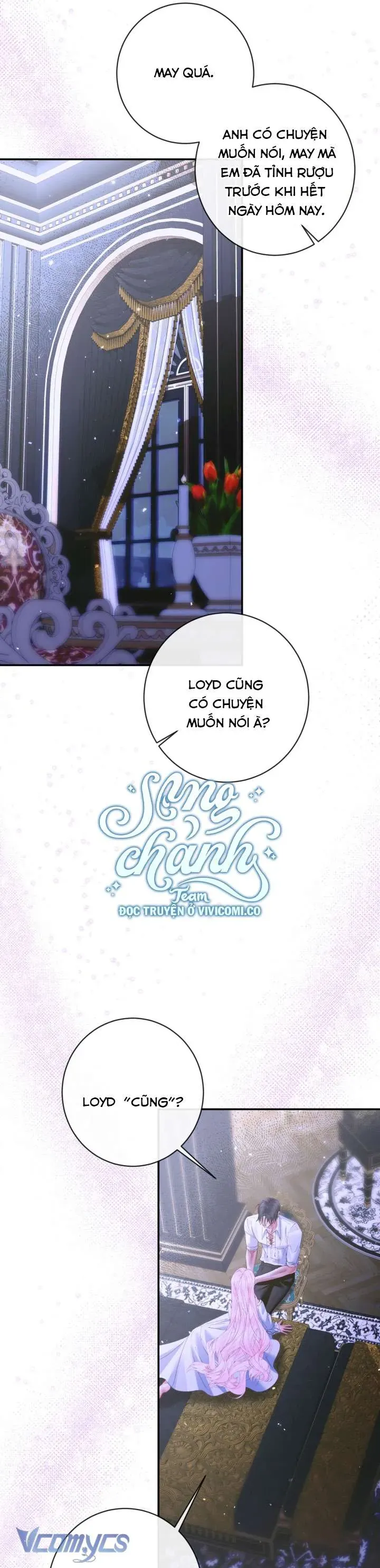Trở Thành Cô Vợ Khế Ước Của Nhân Vật Phản Diện Chap 144 - Next Chap 143