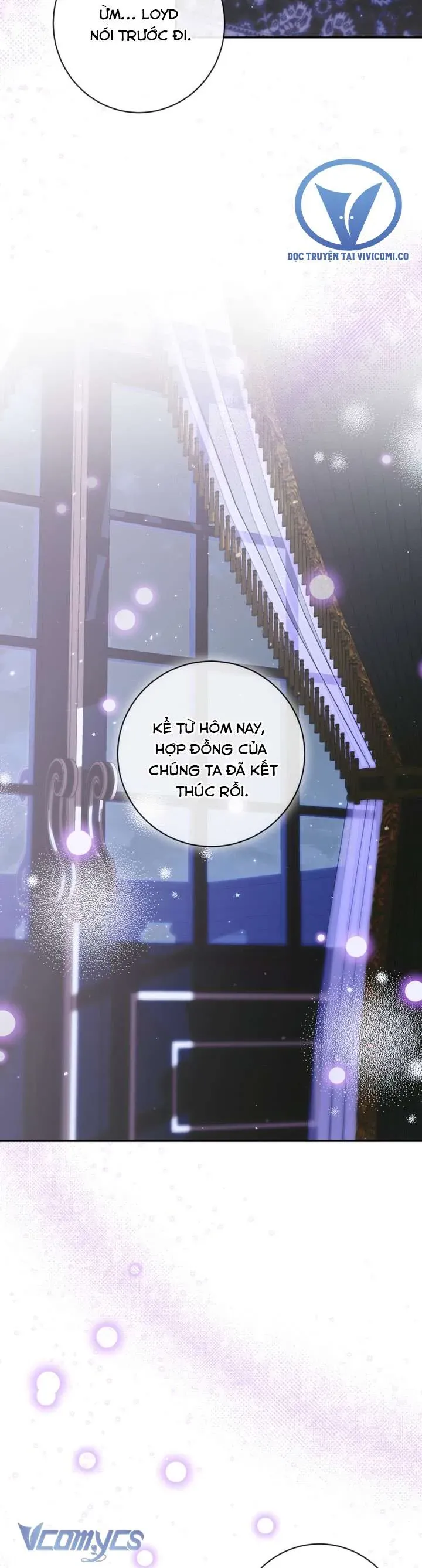 Trở Thành Cô Vợ Khế Ước Của Nhân Vật Phản Diện Chap 144 - Next Chap 143