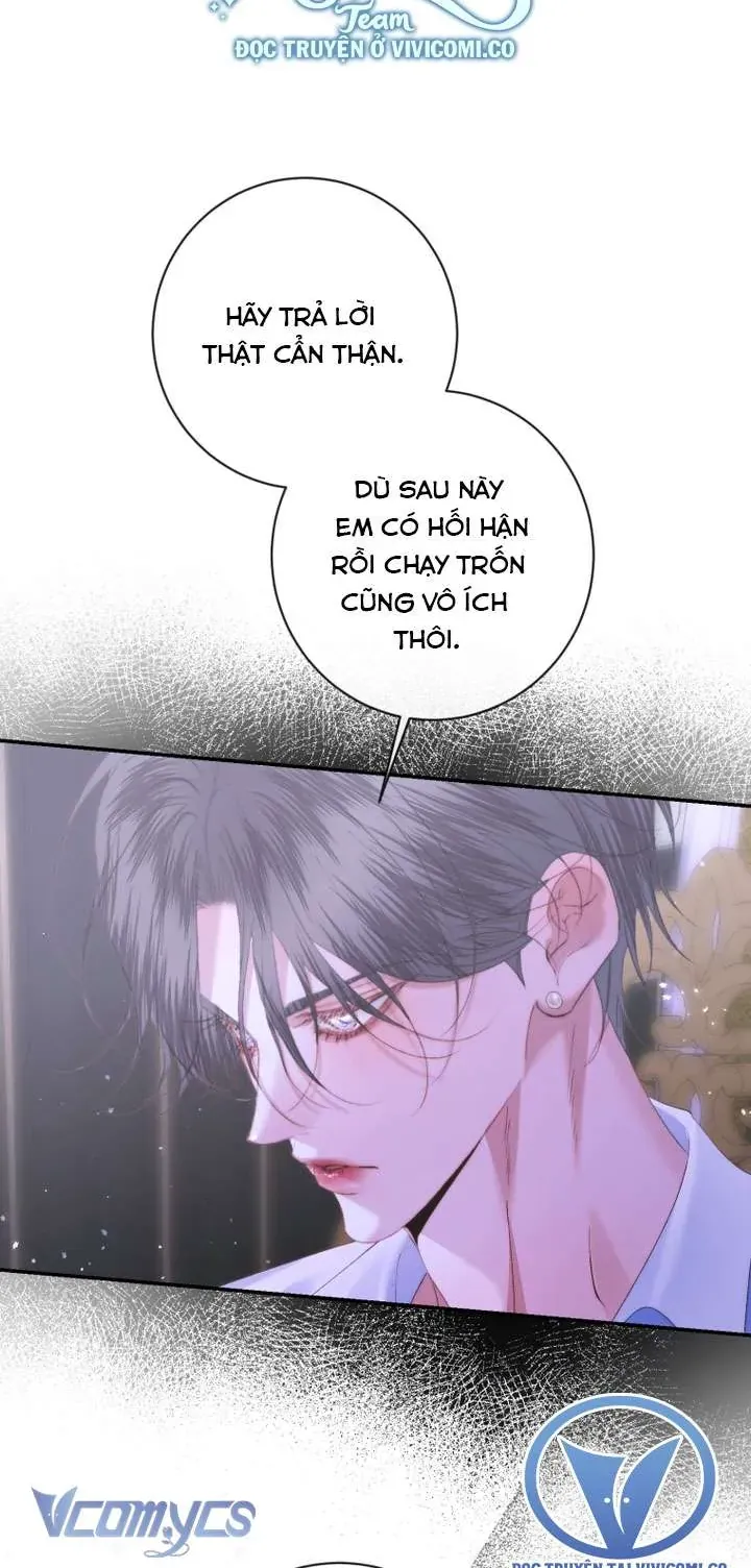 Trở Thành Cô Vợ Khế Ước Của Nhân Vật Phản Diện Chap 144 - Next Chap 143