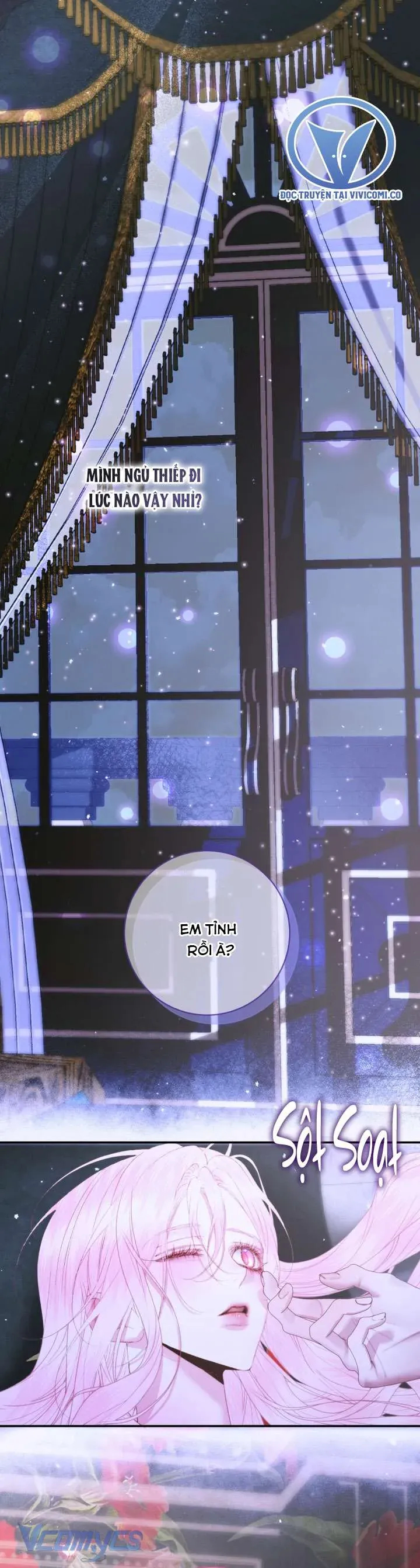 Trở Thành Cô Vợ Khế Ước Của Nhân Vật Phản Diện Chap 144 - Next Chap 143