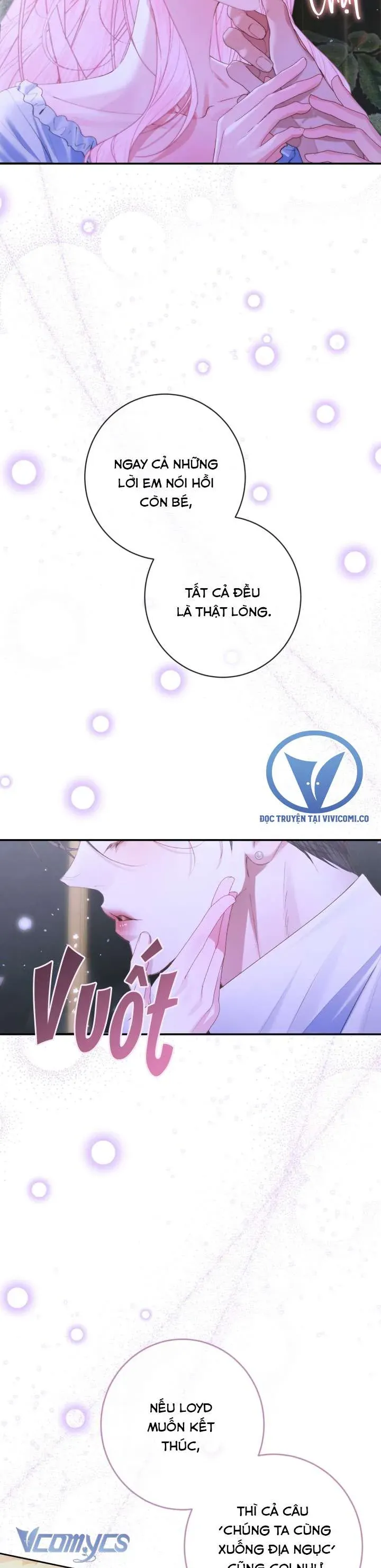 Trở Thành Cô Vợ Khế Ước Của Nhân Vật Phản Diện Chap 144 - Next Chap 143