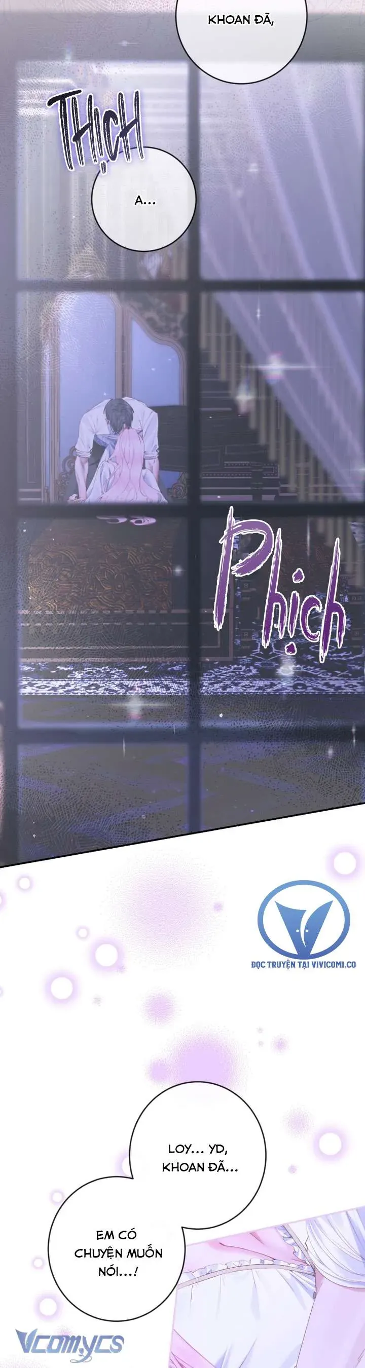 Trở Thành Cô Vợ Khế Ước Của Nhân Vật Phản Diện Chap 144 - Next Chap 143