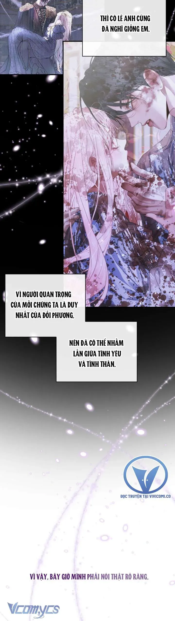 Trở Thành Cô Vợ Khế Ước Của Nhân Vật Phản Diện Chap 144 - Next Chap 143