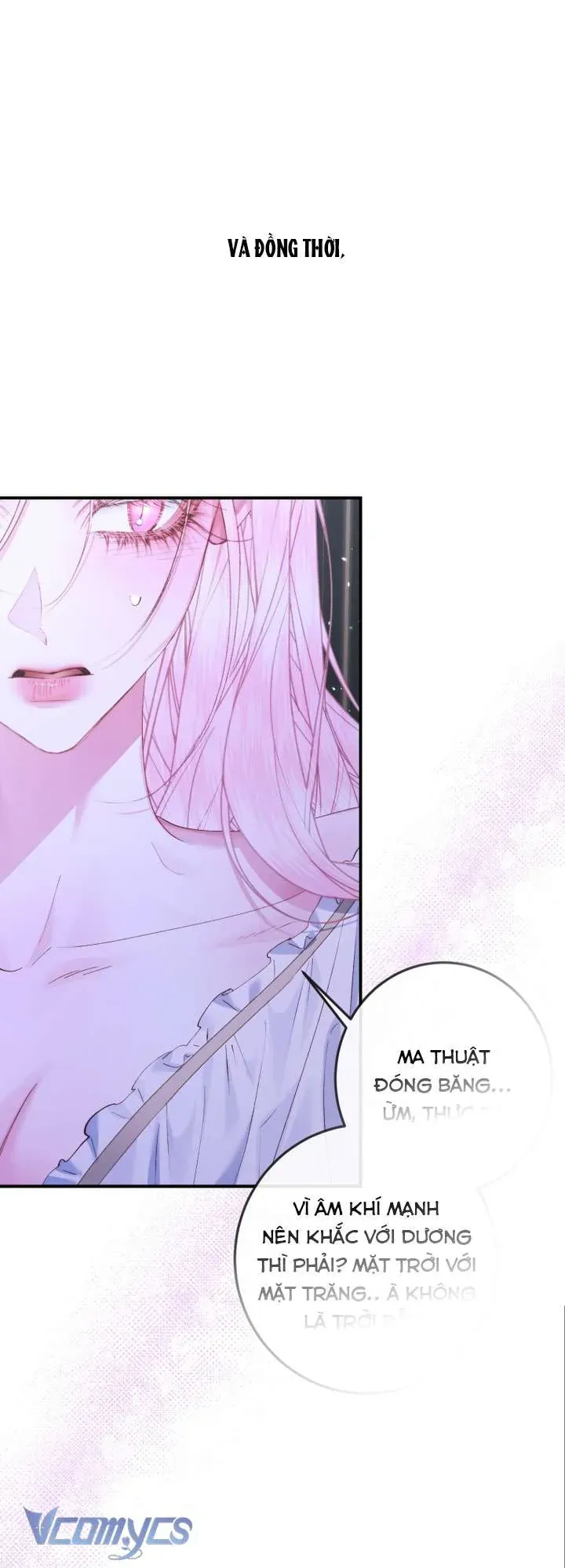 Trở Thành Cô Vợ Khế Ước Của Nhân Vật Phản Diện Chap 144 - Next Chap 143