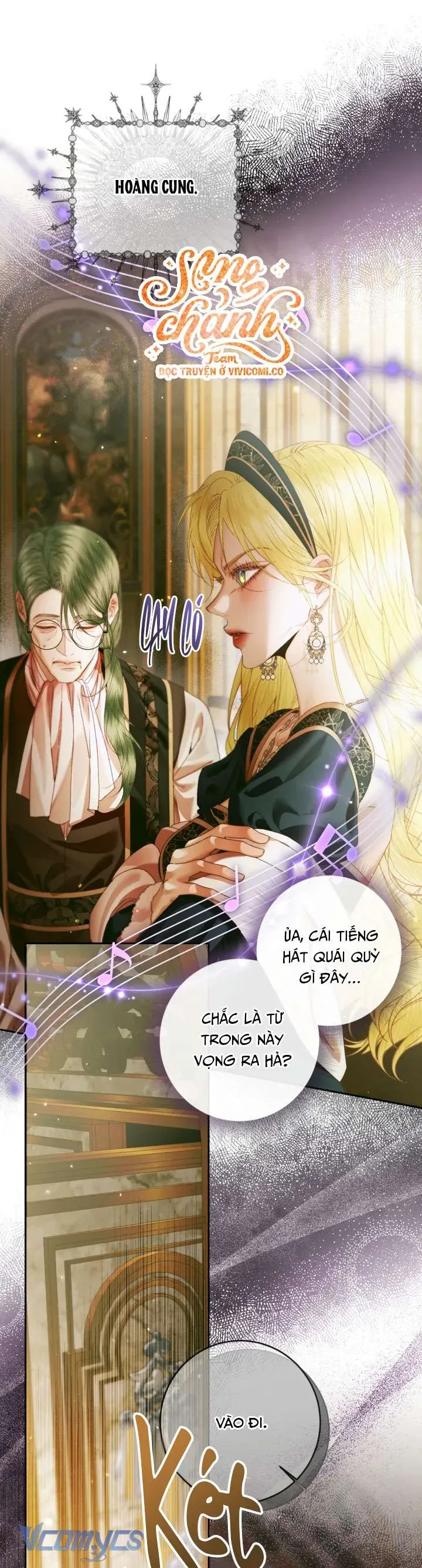 Trở Thành Cô Vợ Khế Ước Của Nhân Vật Phản Diện Chap 146 - Next Chap 145