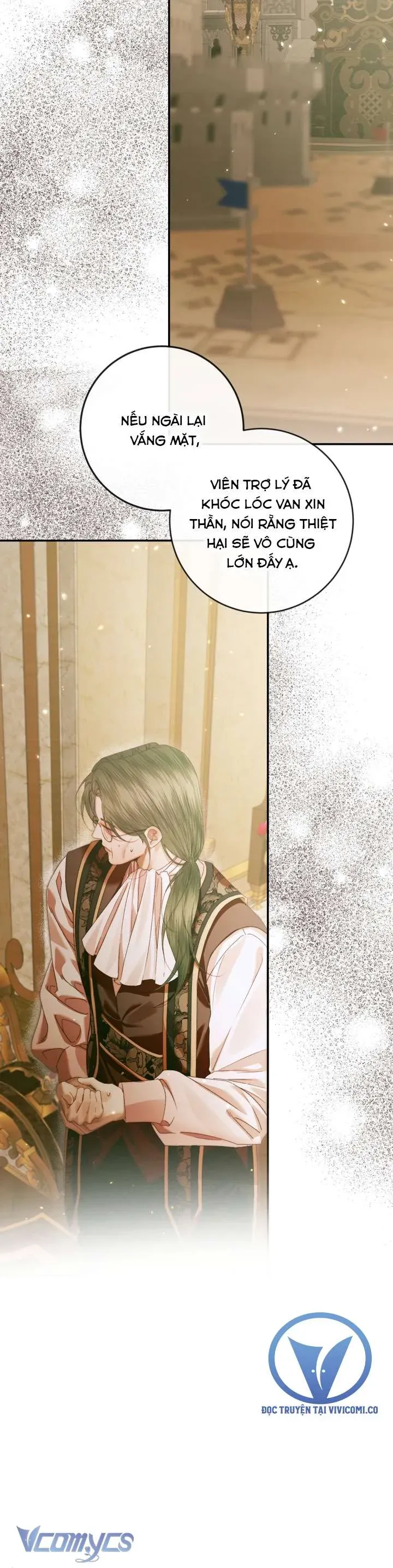 Trở Thành Cô Vợ Khế Ước Của Nhân Vật Phản Diện Chap 146 - Next Chap 145