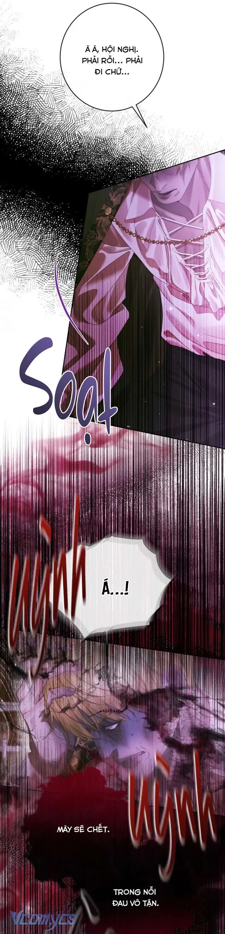 Trở Thành Cô Vợ Khế Ước Của Nhân Vật Phản Diện Chap 146 - Next Chap 145