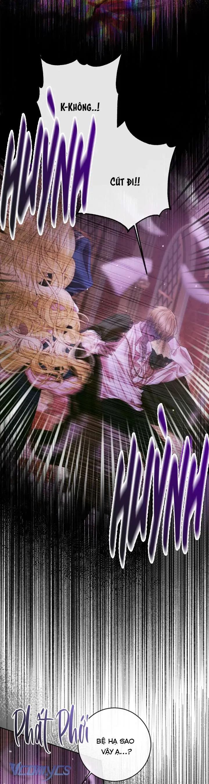 Trở Thành Cô Vợ Khế Ước Của Nhân Vật Phản Diện Chap 146 - Next Chap 145