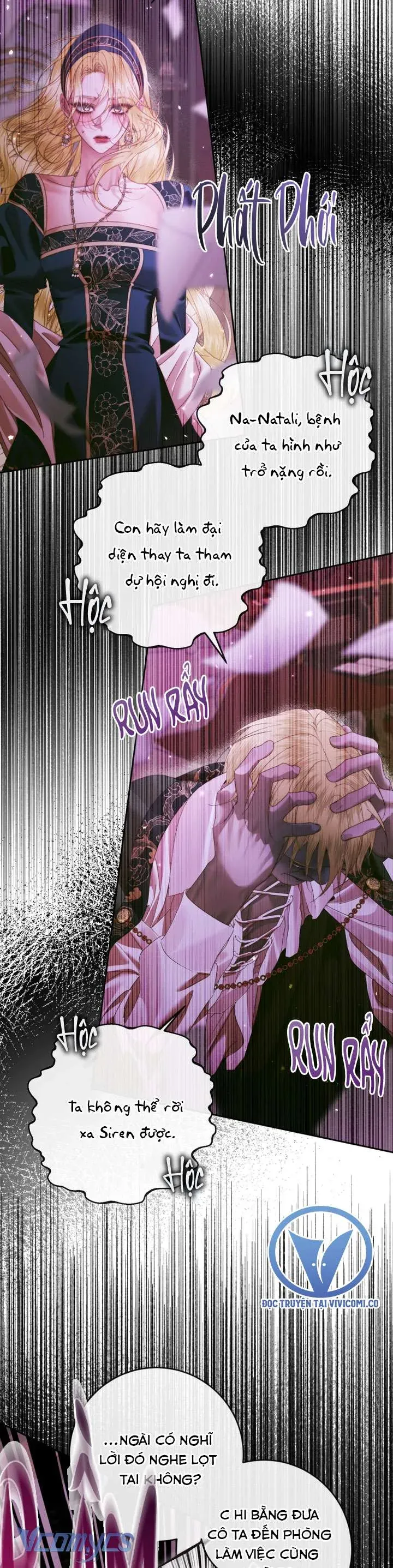 Trở Thành Cô Vợ Khế Ước Của Nhân Vật Phản Diện Chap 146 - Next Chap 145