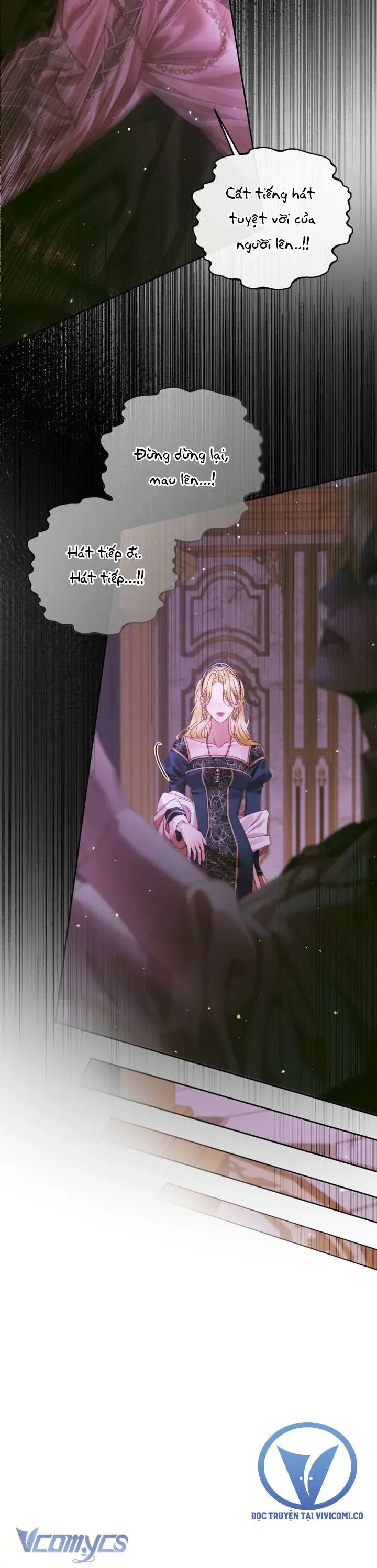 Trở Thành Cô Vợ Khế Ước Của Nhân Vật Phản Diện Chap 146 - Next Chap 145