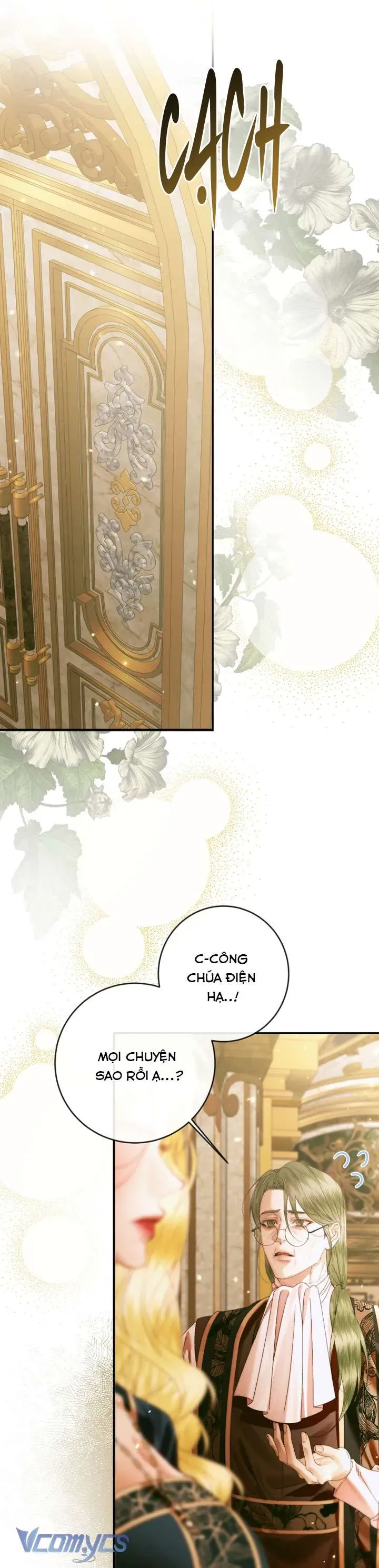 Trở Thành Cô Vợ Khế Ước Của Nhân Vật Phản Diện Chap 146 - Next Chap 145