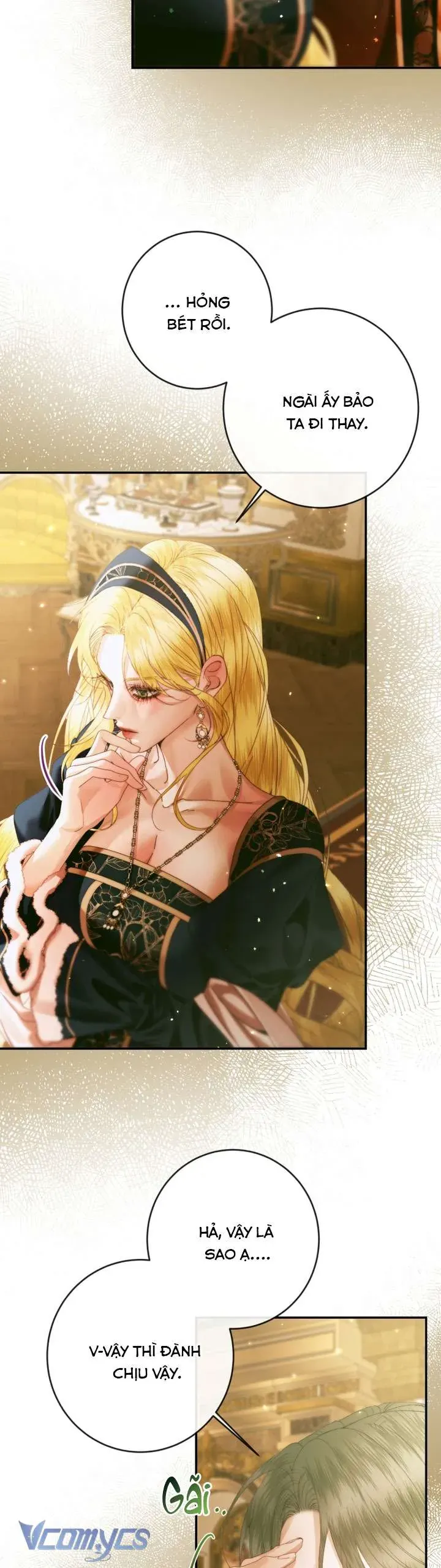 Trở Thành Cô Vợ Khế Ước Của Nhân Vật Phản Diện Chap 146 - Next Chap 145