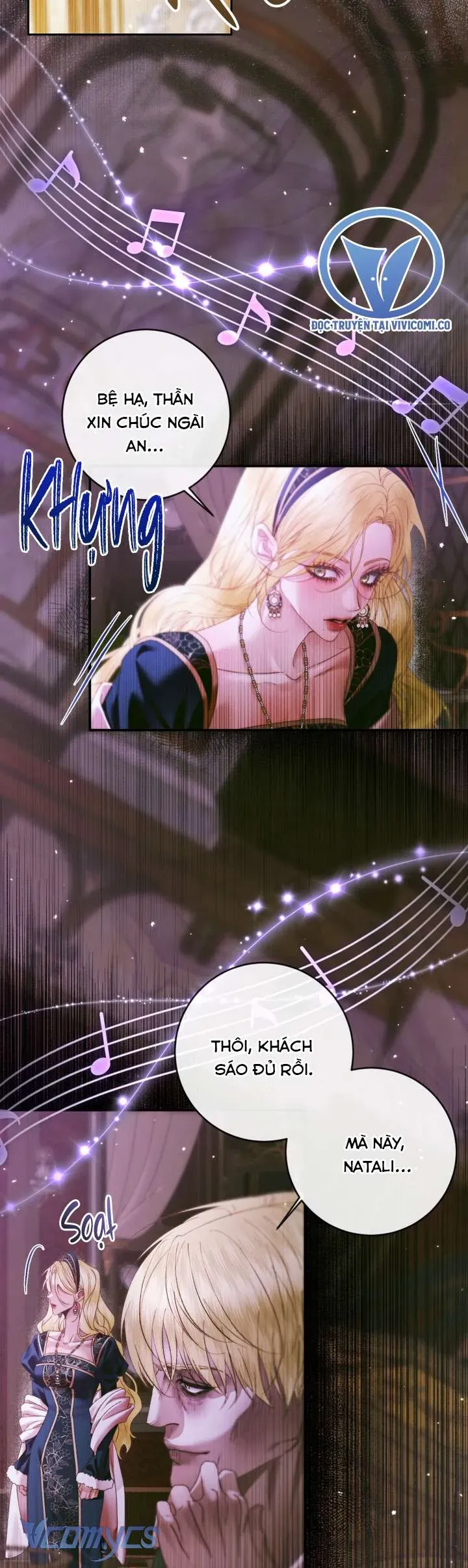 Trở Thành Cô Vợ Khế Ước Của Nhân Vật Phản Diện Chap 146 - Next Chap 145