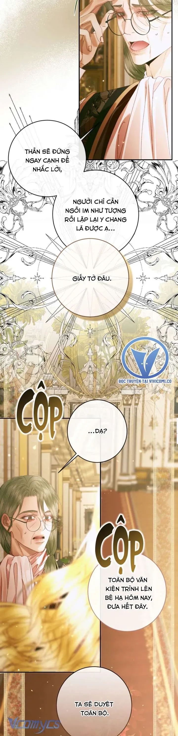 Trở Thành Cô Vợ Khế Ước Của Nhân Vật Phản Diện Chap 146 - Next Chap 145