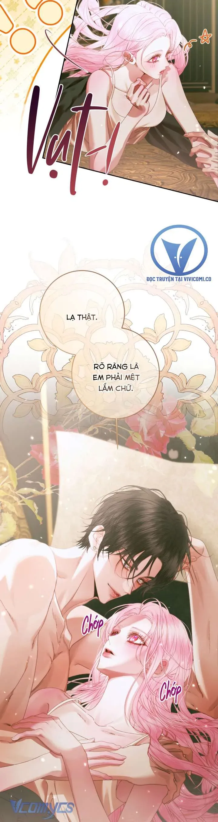 Trở Thành Cô Vợ Khế Ước Của Nhân Vật Phản Diện Chap 146 - Next Chap 145