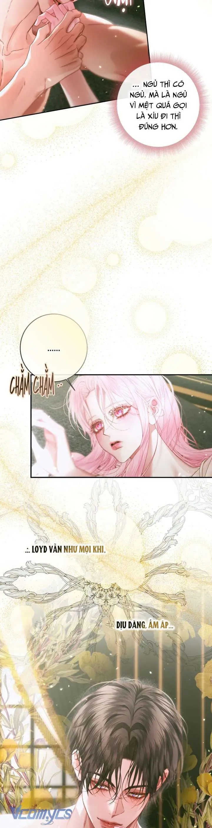 Trở Thành Cô Vợ Khế Ước Của Nhân Vật Phản Diện Chap 146 - Next Chap 145