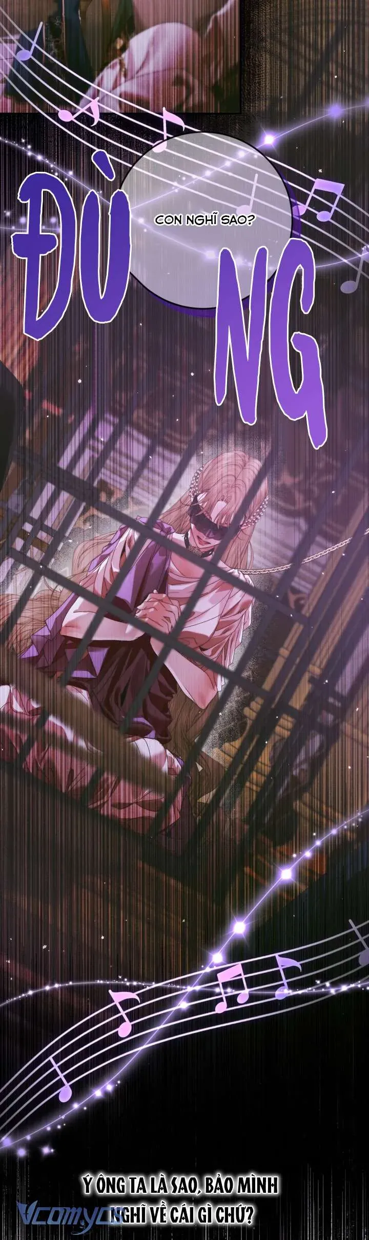 Trở Thành Cô Vợ Khế Ước Của Nhân Vật Phản Diện Chap 146 - Next Chap 145