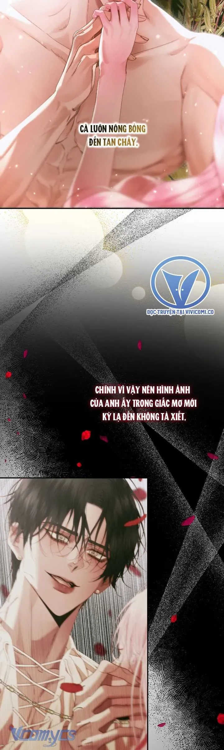 Trở Thành Cô Vợ Khế Ước Của Nhân Vật Phản Diện Chap 146 - Next Chap 145