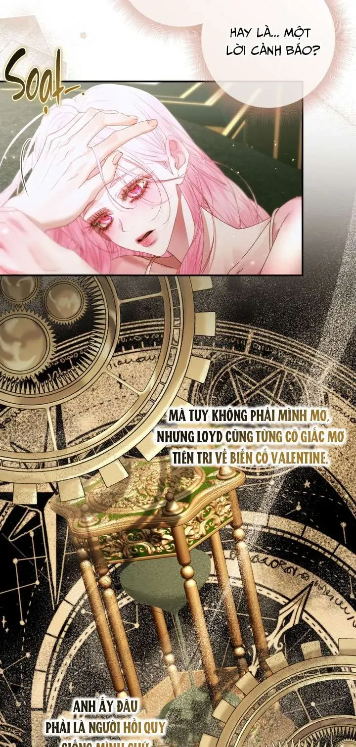 Trở Thành Cô Vợ Khế Ước Của Nhân Vật Phản Diện Chap 146 - Next Chap 145