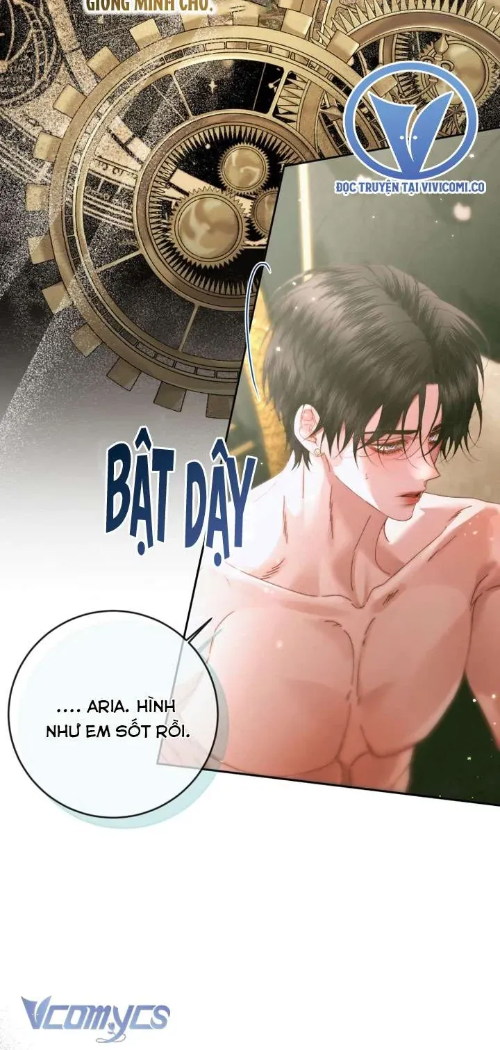 Trở Thành Cô Vợ Khế Ước Của Nhân Vật Phản Diện Chap 146 - Next Chap 145