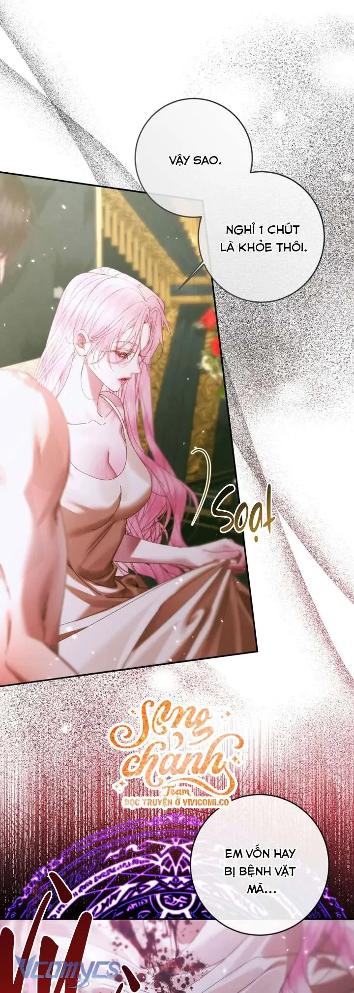 Trở Thành Cô Vợ Khế Ước Của Nhân Vật Phản Diện Chap 146 - Next Chap 145