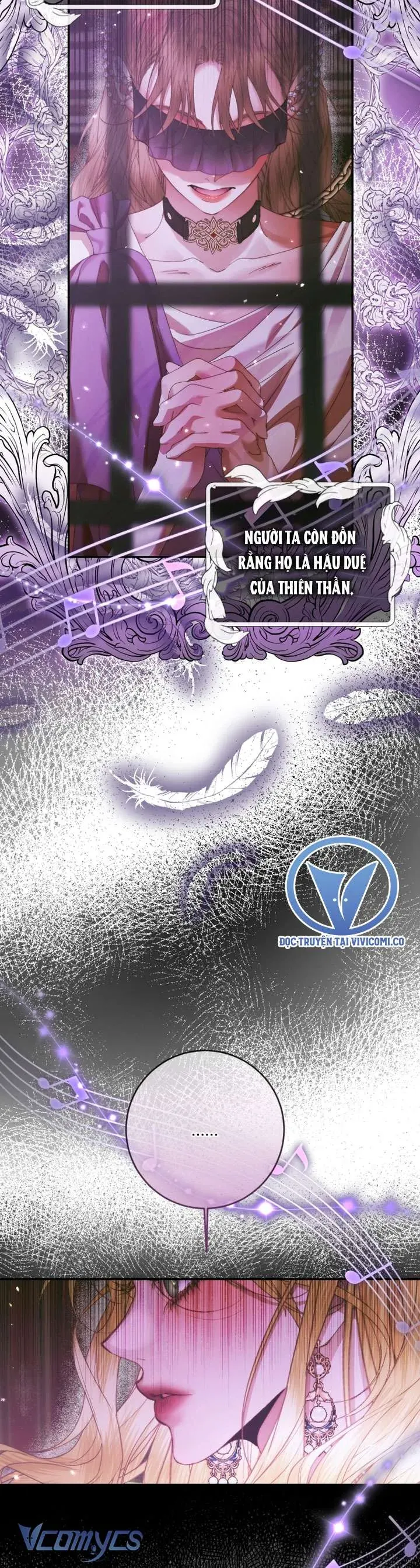 Trở Thành Cô Vợ Khế Ước Của Nhân Vật Phản Diện Chap 146 - Next Chap 145