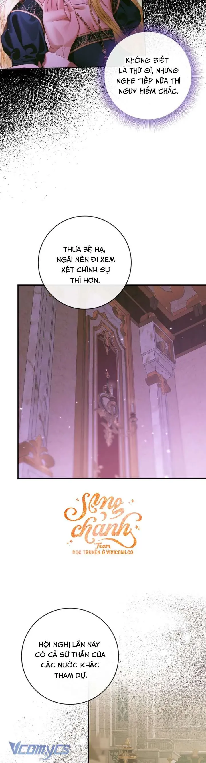 Trở Thành Cô Vợ Khế Ước Của Nhân Vật Phản Diện Chap 146 - Next Chap 145