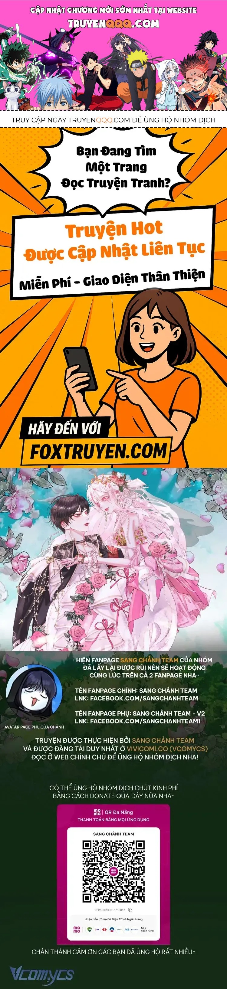 Trở Thành Cô Vợ Khế Ước Của Nhân Vật Phản Diện Chap 147 - Next Chap 146